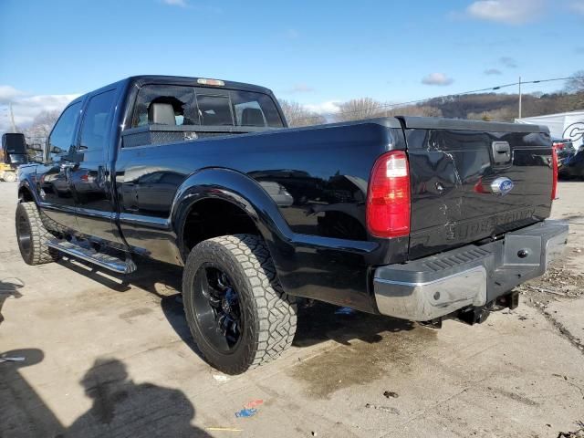 2016 Ford F250 Super Duty