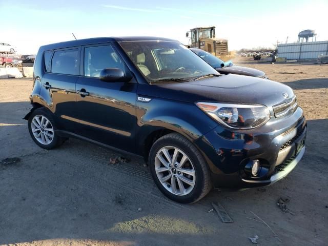 2019 KIA Soul +