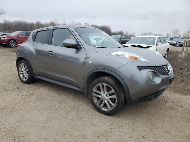 2011 Nissan Juke S