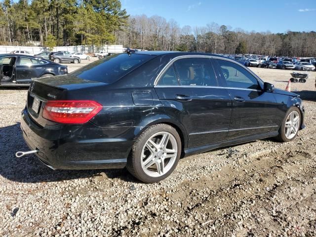 2012 Mercedes-Benz E 350 4matic