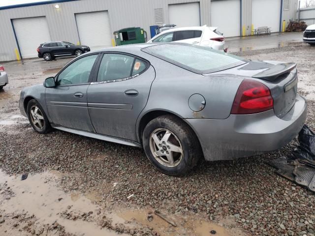 2005 Pontiac Grand Prix