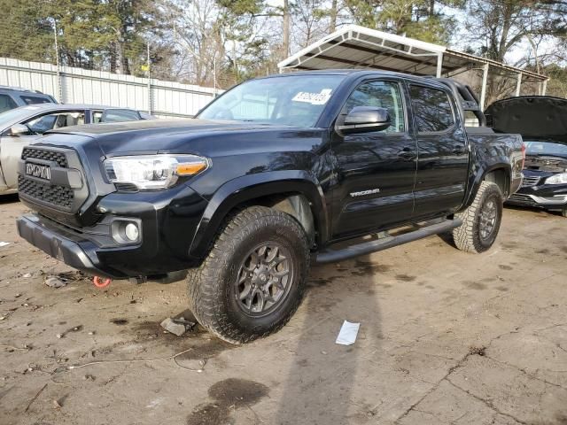 2017 Toyota Tacoma Double Cab