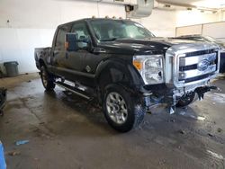 Ford F350 salvage cars for sale: 2016 Ford F350 Super Duty