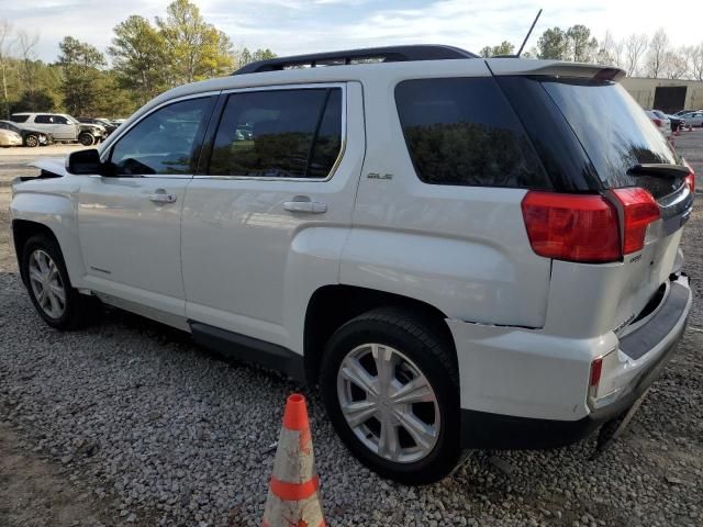 2017 GMC Terrain SLE