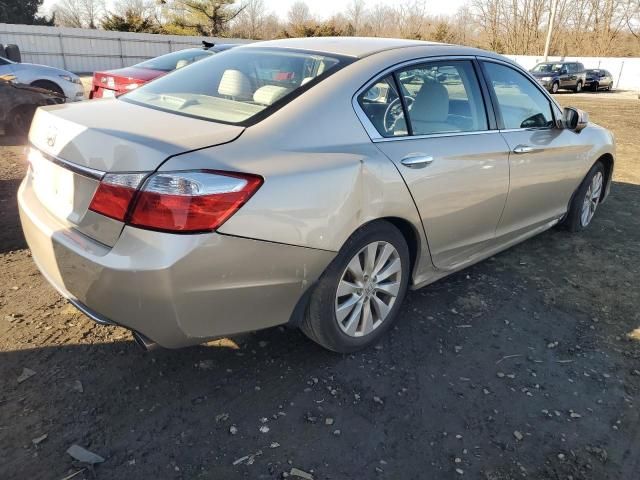 2015 Honda Accord EX