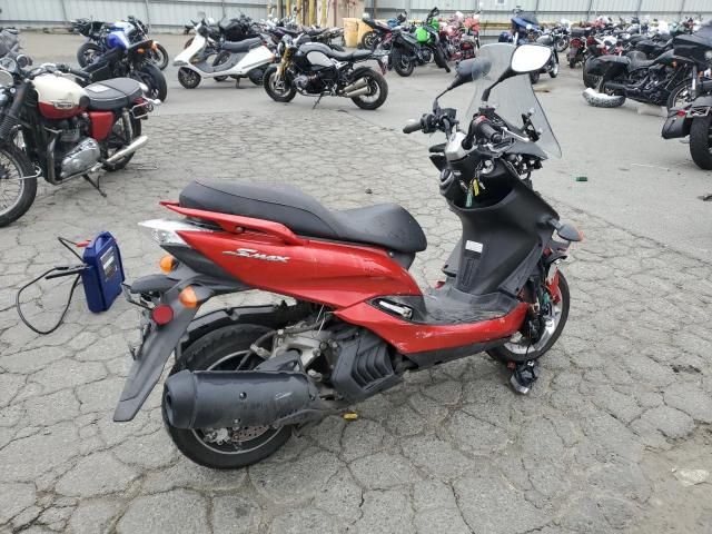 2019 Yamaha XC155
