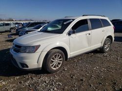 Dodge Journey salvage cars for sale: 2016 Dodge Journey SXT