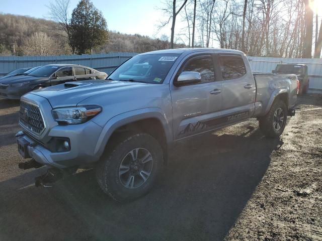 2018 Toyota Tacoma Double Cab