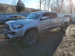 Toyota salvage cars for sale: 2018 Toyota Tacoma Double Cab