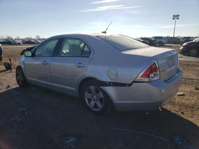 2009 Ford Fusion SE