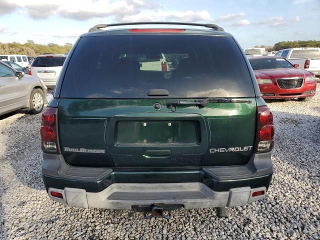 2003 Chevrolet Trailblazer