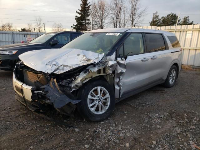 2022 KIA Carnival LX