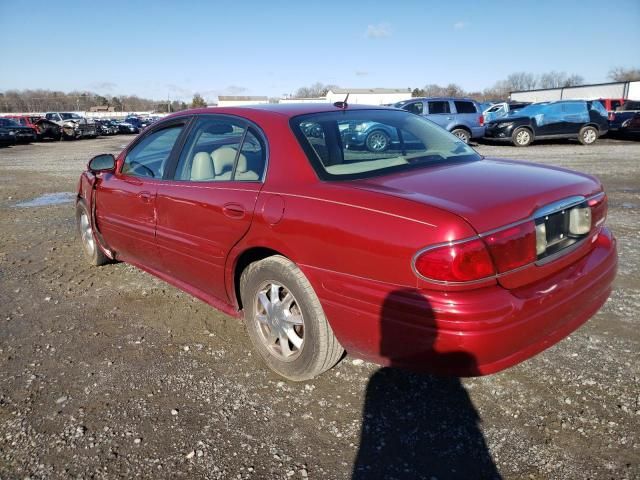 2005 Buick Lesabre Limited