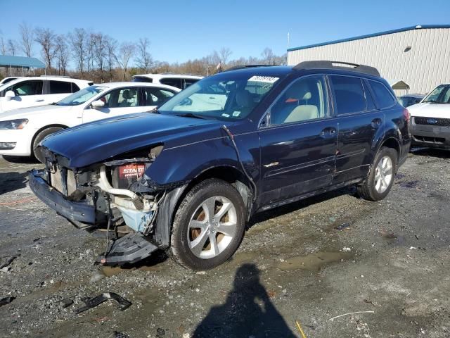 2013 Subaru Outback 2.5I Limited