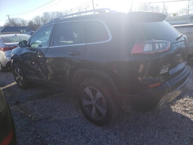 2021 Jeep Cherokee Limited