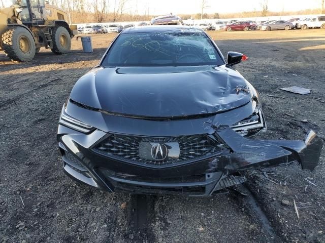 2022 Acura TLX Tech A