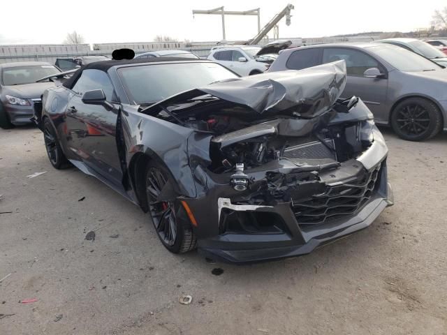 2017 Chevrolet Camaro ZL1