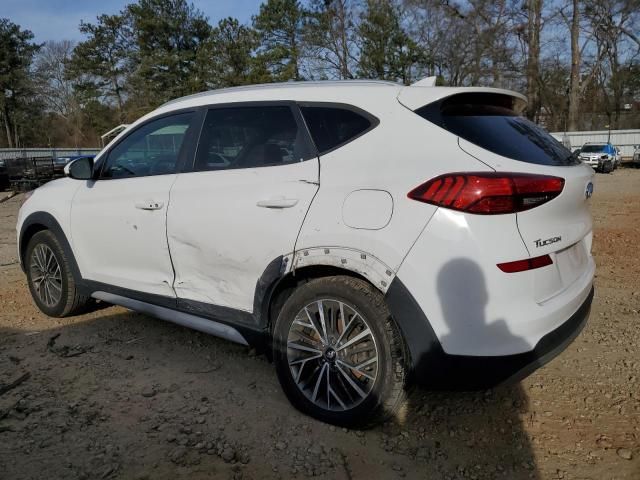 2019 Hyundai Tucson Limited