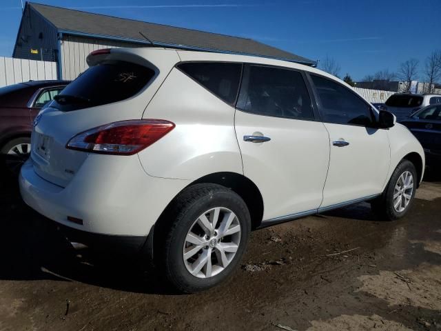 2012 Nissan Murano S