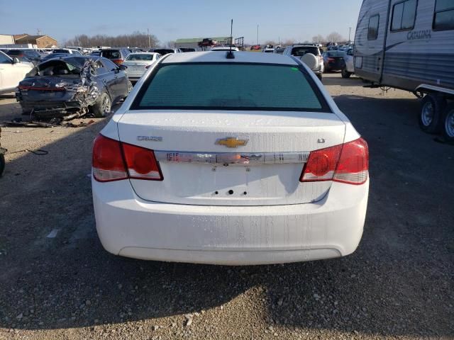 2015 Chevrolet Cruze LT