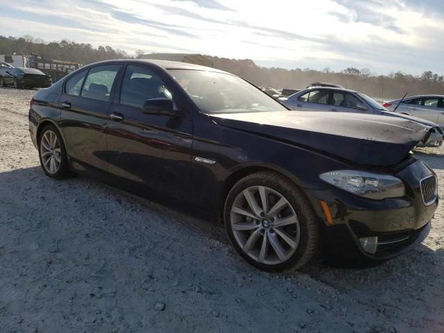 2012 BMW 535 I