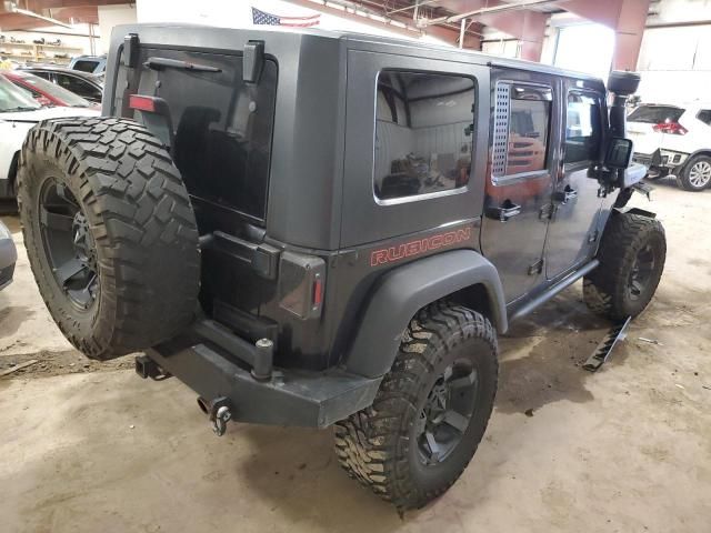 2010 Jeep Wrangler Unlimited Rubicon