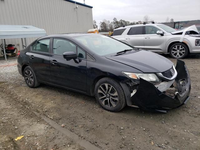 2014 Honda Civic EX