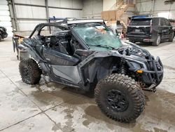 Can-Am Sidebyside Vehiculos salvage en venta: 2018 Can-Am Maverick X3 X DS Turbo R
