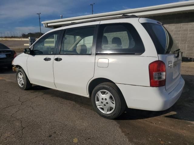 2001 Mazda MPV Wagon