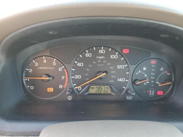 2000 Honda Accord SE