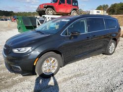 Salvage cars for sale from Copart Fairburn, GA: 2022 Chrysler Pacifica Touring L
