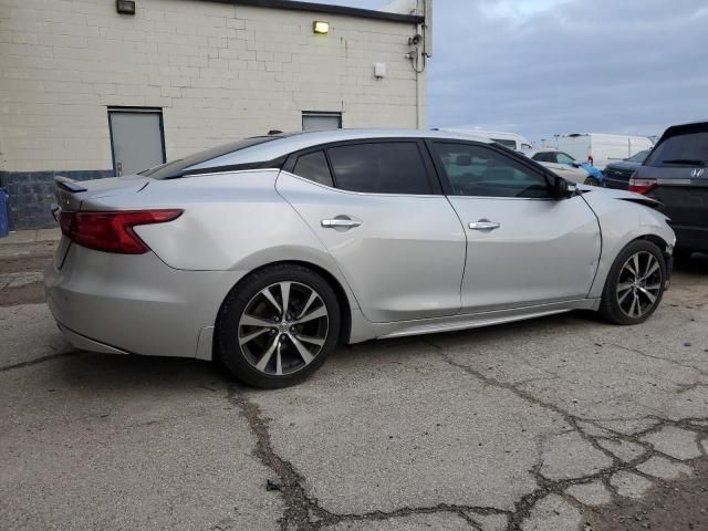 2017 Nissan Maxima 3.5S