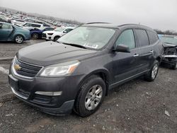 Salvage cars for sale from Copart Madisonville, TN: 2014 Chevrolet Traverse LS