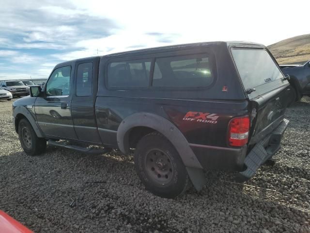 2006 Ford Ranger Super Cab