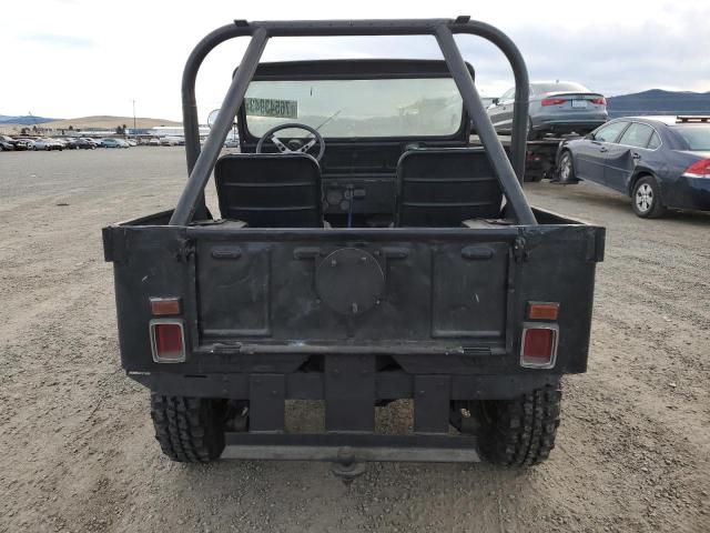 1948 Jeep Willys