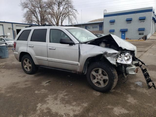 2007 Jeep Grand Cherokee Limited