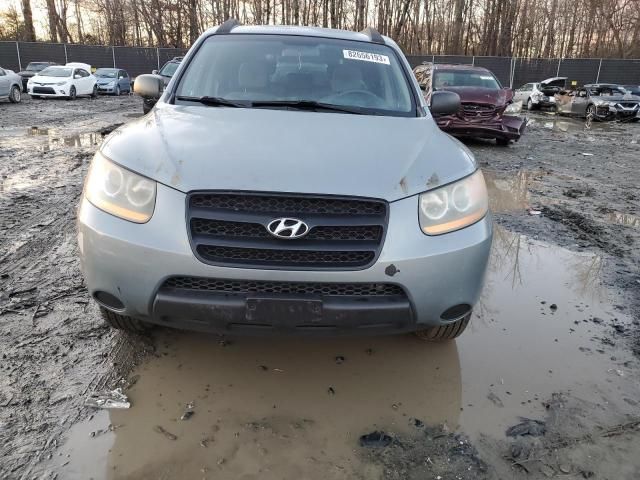 2009 Hyundai Santa FE GLS