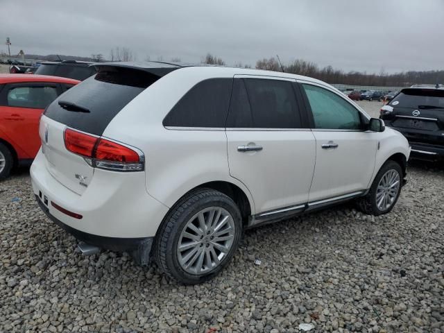 2011 Lincoln MKX