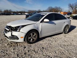 Salvage cars for sale from Copart Rogersville, MO: 2016 Chevrolet Cruze Limited LT