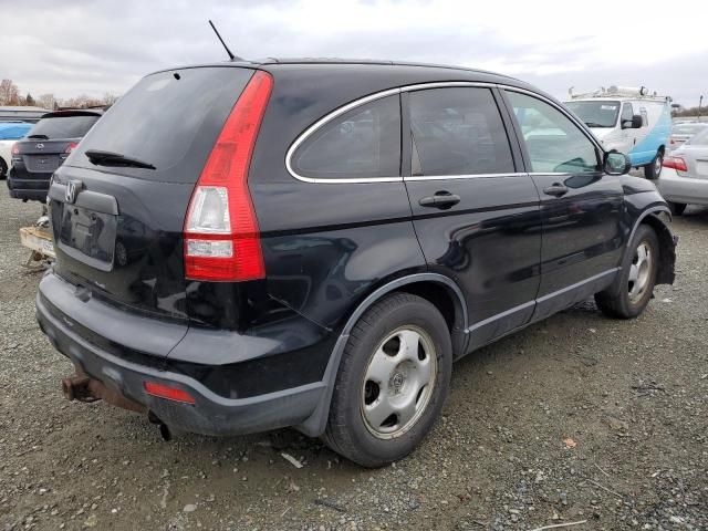 2009 Honda CR-V LX