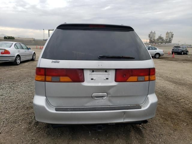 2004 Honda Odyssey EX