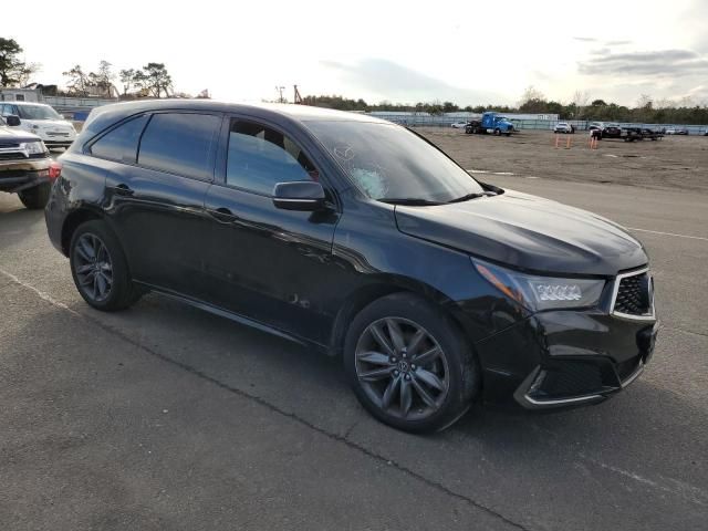 2020 Acura MDX A-Spec