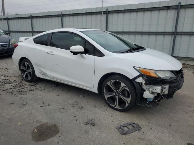 2014 Honda Civic SI