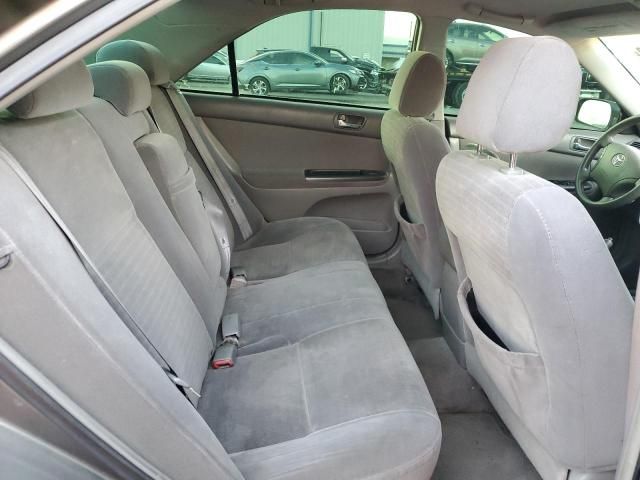 2006 Toyota Camry LE