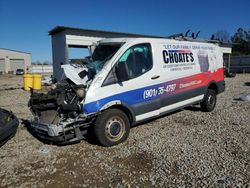 Vehiculos salvage en venta de Copart Memphis, TN: 2018 Ford Transit T-250