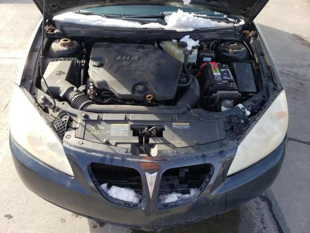 2008 Pontiac G6 Base