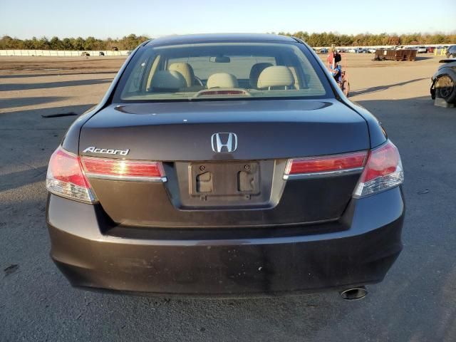 2011 Honda Accord EX