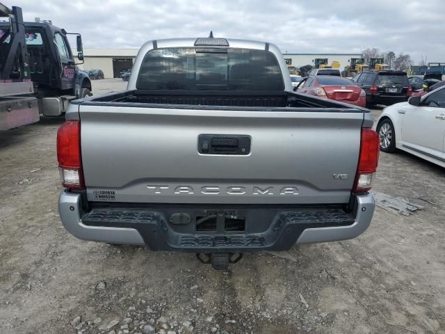 2017 Toyota Tacoma Double Cab