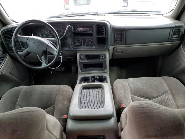 2004 Chevrolet Tahoe K1500