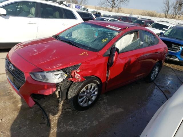 2018 Hyundai Accent SE